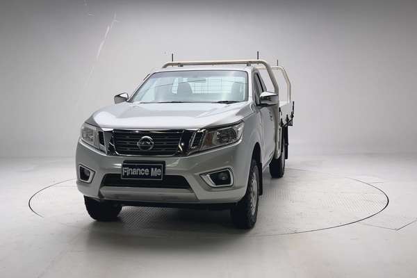 2020 Nissan Navara RX D23 Series 4 4X4 thumb-2