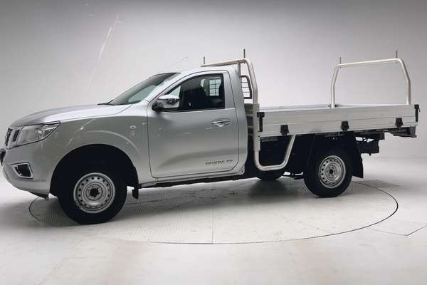 2020 Nissan Navara RX D23 Series 4 4X4 thumb-3