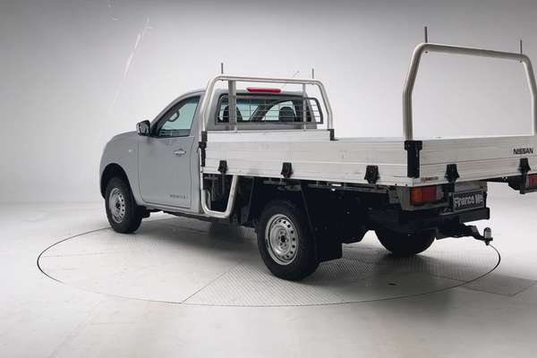2020 Nissan Navara RX D23 Series 4 4X4 thumb-5