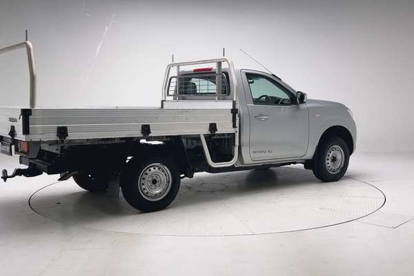 2020 Nissan Navara RX D23 Series 4 4X4 thumb-7