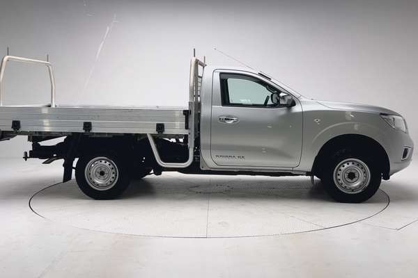 2020 Nissan Navara RX D23 Series 4 4X4 thumb-8