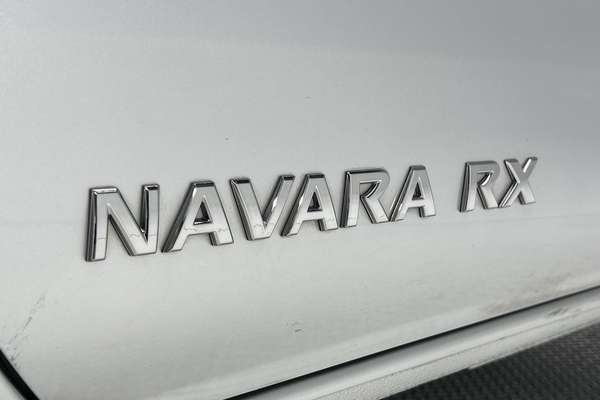 2020 Nissan Navara RX D23 Series 4 4X4 thumb-19