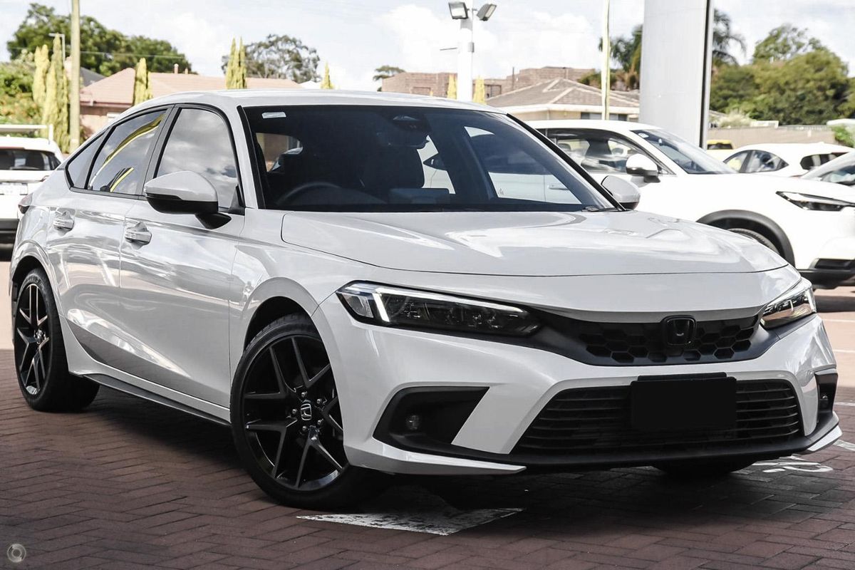 2022 Honda Civic VTi LX 11th Gen