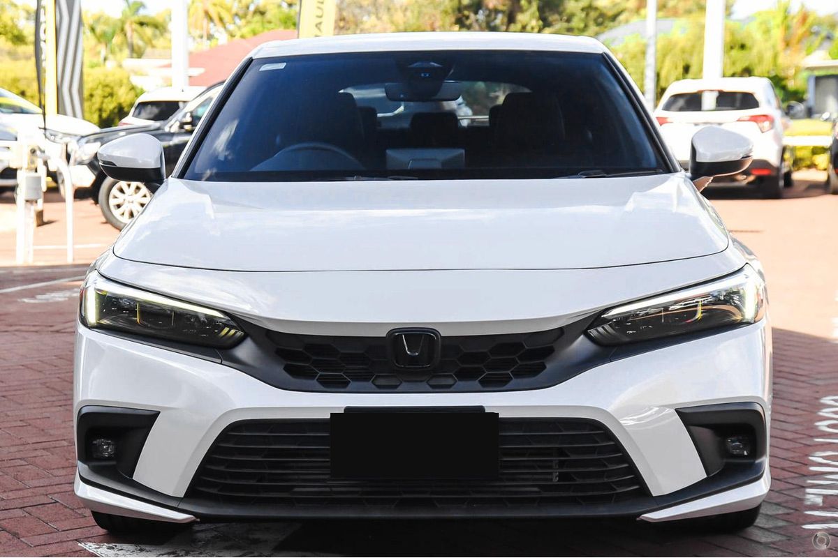 2022 Honda Civic VTi LX 11th Gen