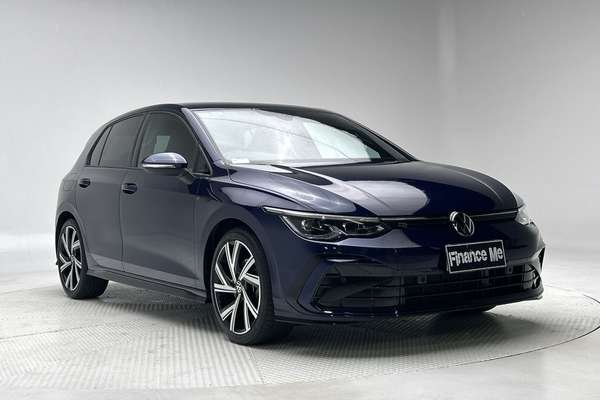 2022 Volkswagen Golf 110TSI R-Line 8 thumb-0