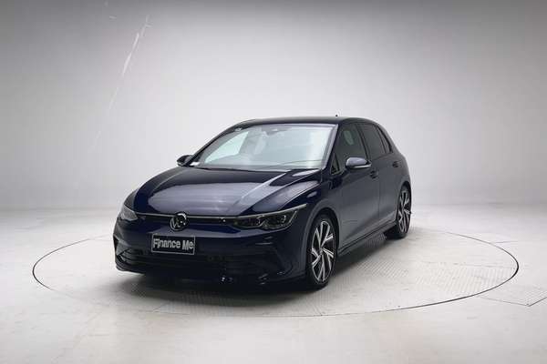 2022 Volkswagen Golf 110TSI R-Line 8 thumb-2