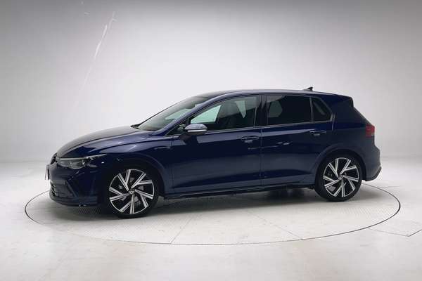 2022 Volkswagen Golf 110TSI R-Line 8 thumb-3