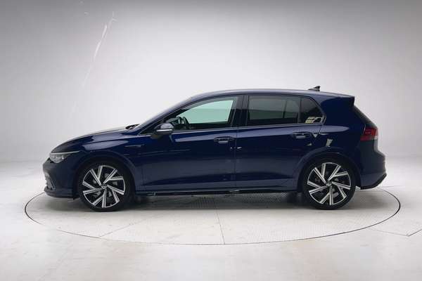 2022 Volkswagen Golf 110TSI R-Line 8 thumb-4