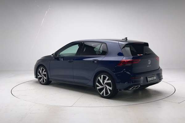 2022 Volkswagen Golf 110TSI R-Line 8 thumb-5