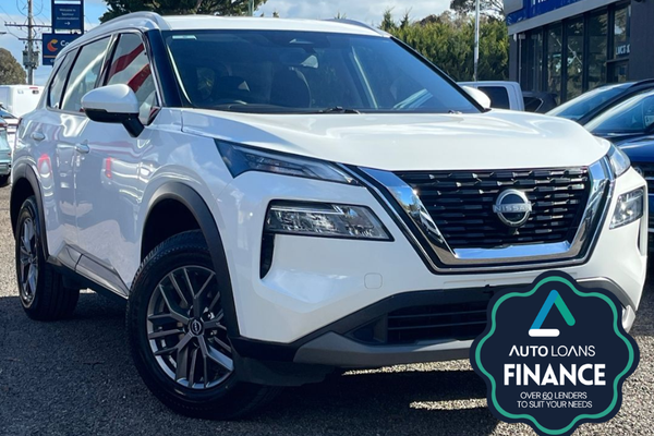 2024 Nissan X-TRAIL ST T33