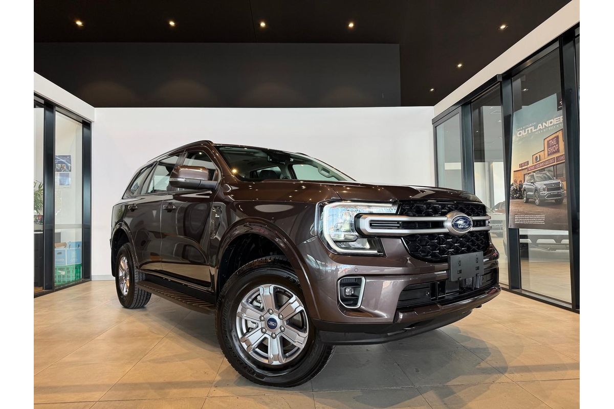 2023 Ford Everest Ambiente 2.0L