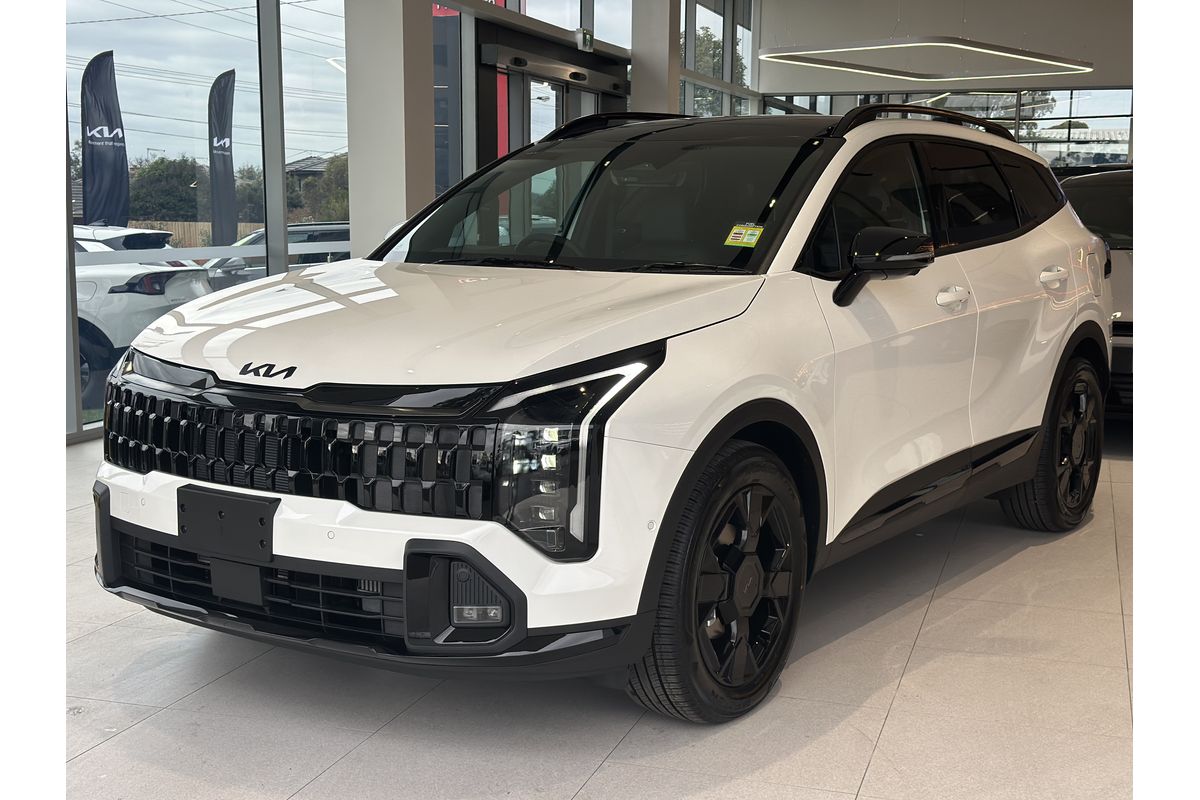 2026 Kia Sportage HEV GT-Line NQ5 PE