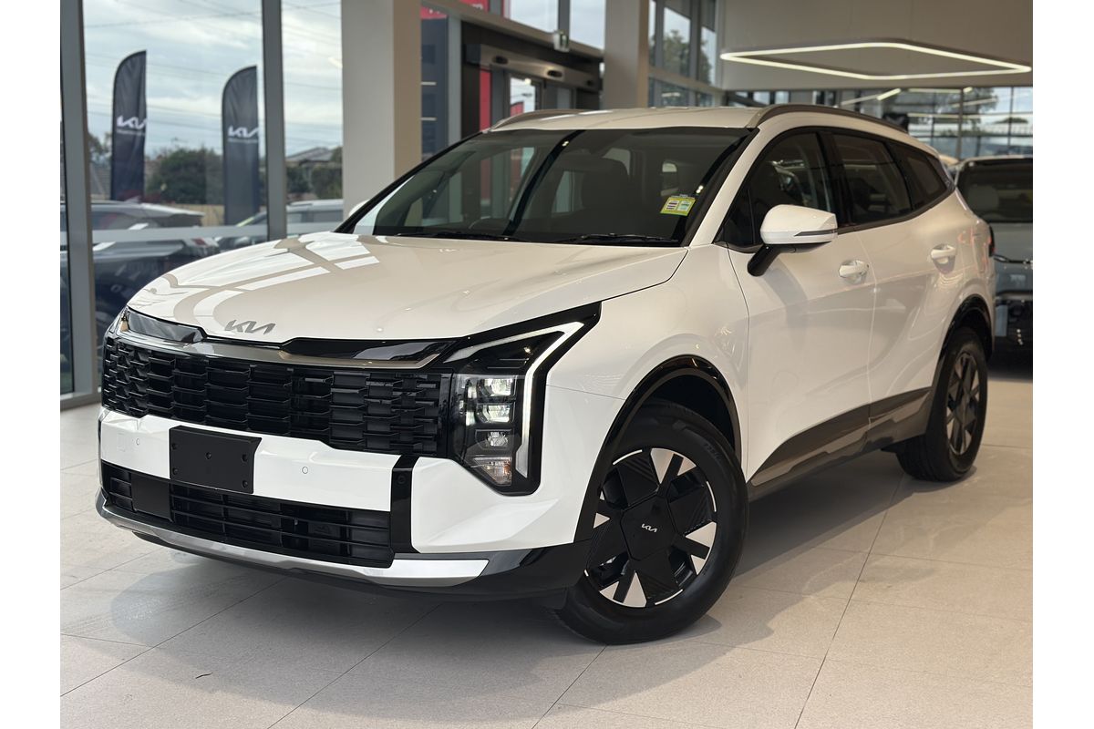 2026 Kia Sportage HEV S NQ5 PE