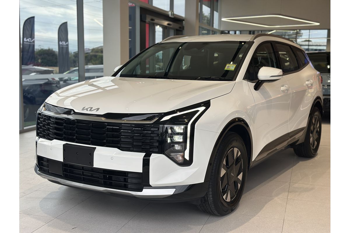 2026 Kia Sportage HEV S NQ5 PE
