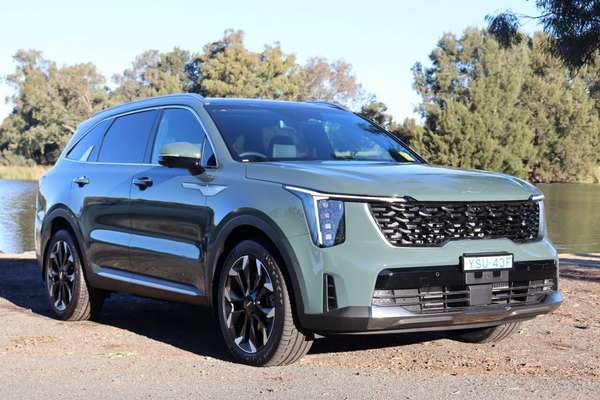 2026 Kia Sorento GT-Line MQ4 PE