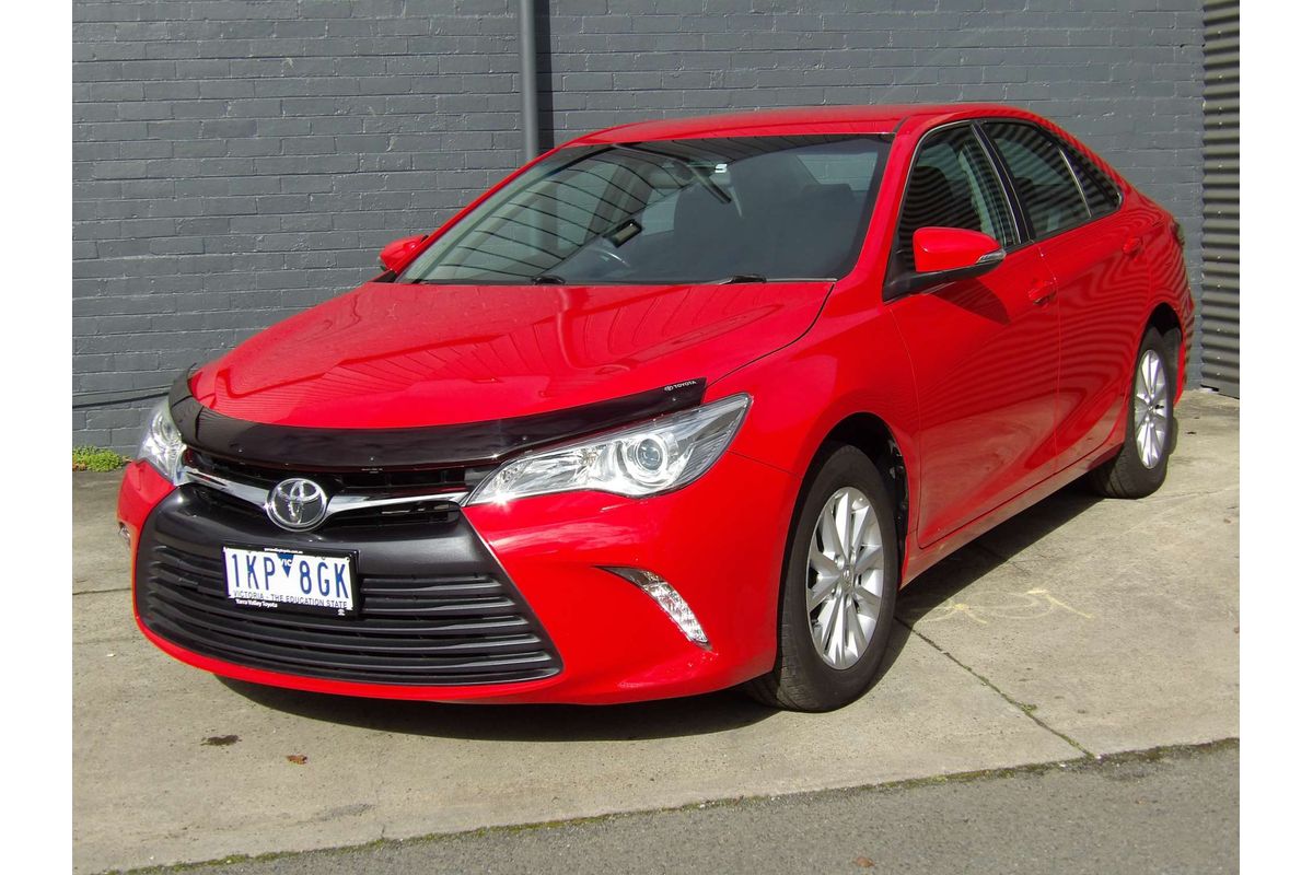2017 Toyota Camry Altise ASV50R