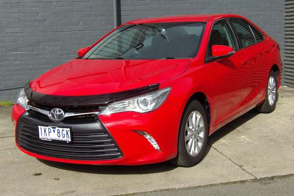2017 Toyota Camry Altise ASV50R