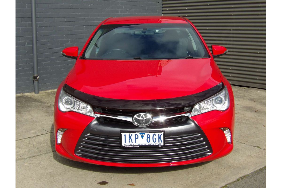 2017 Toyota Camry Altise ASV50R