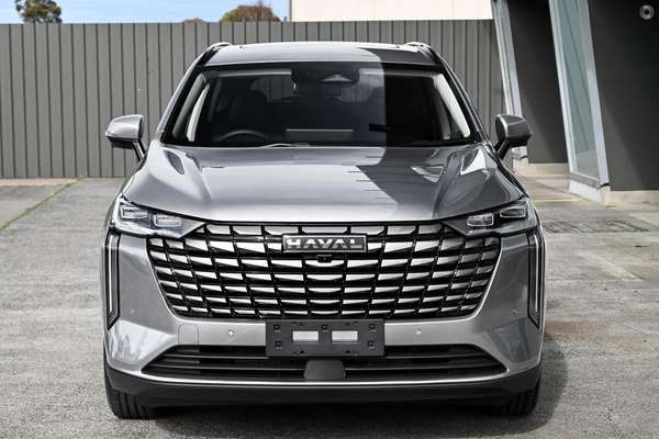 2026 GWM Haval H6 Ultra B01