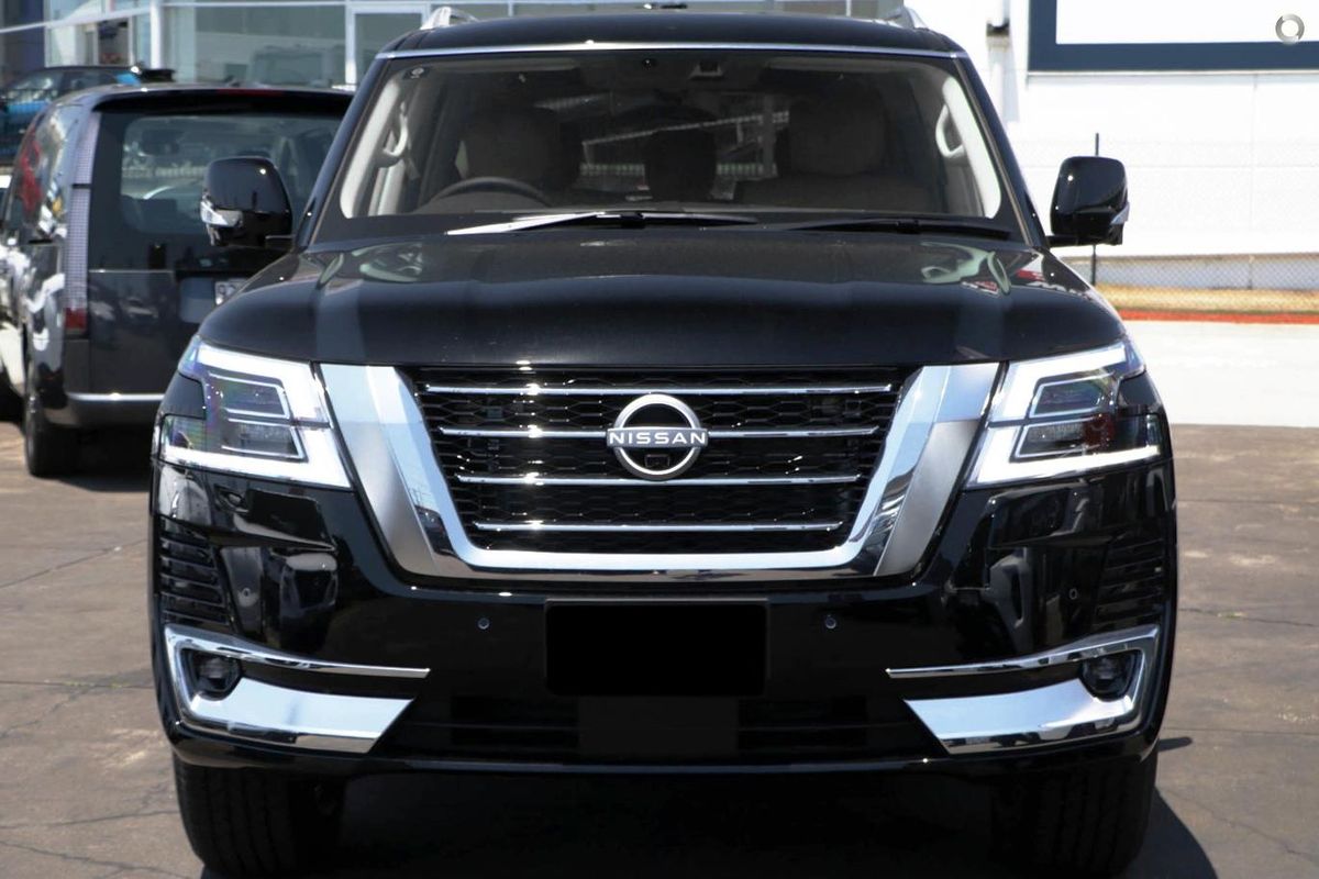 2026 Nissan Patrol Ti-L Y62