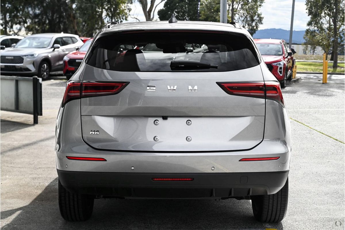 2026 GWM Haval H6 Ultra B01