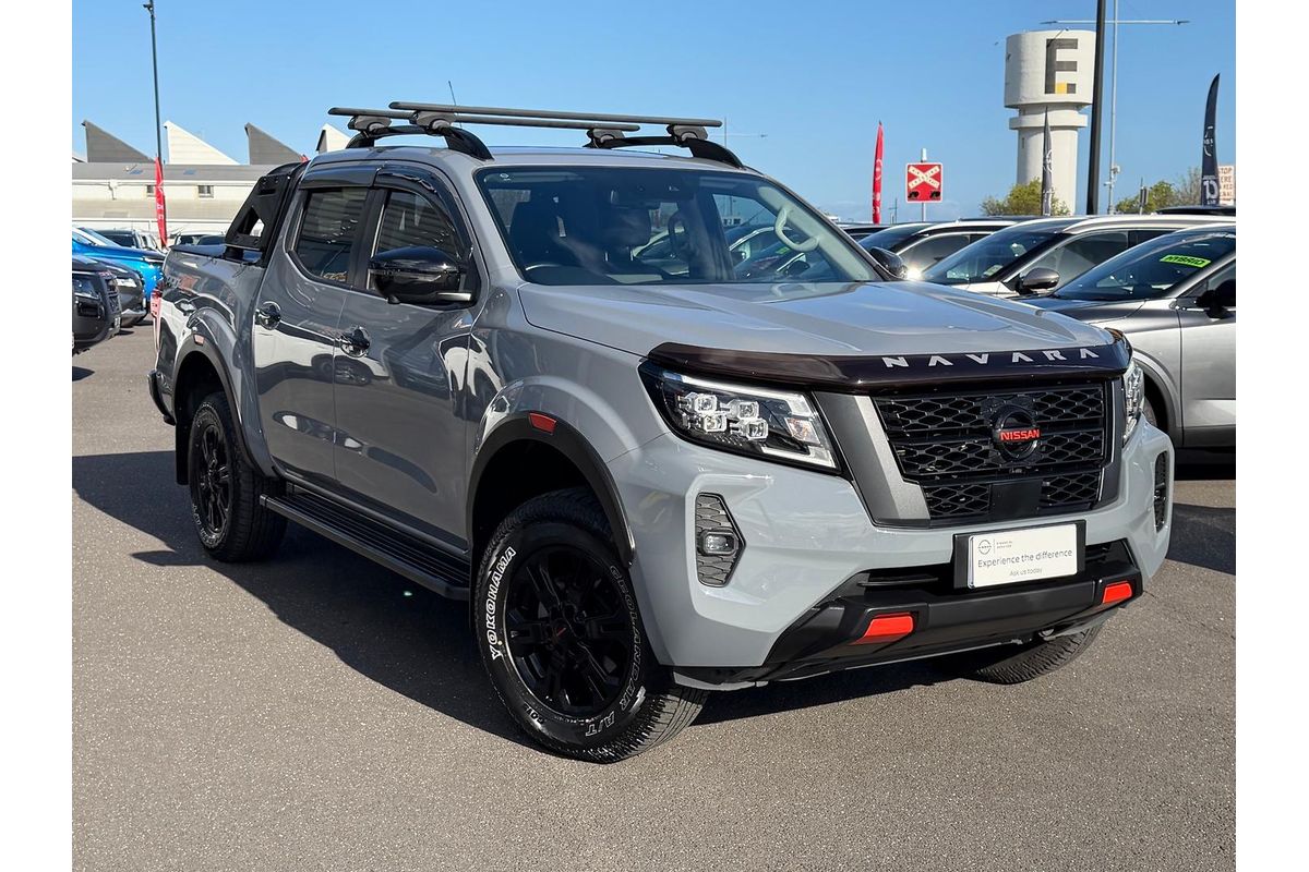 2022 Nissan Navara PRO-4X D23 4X4