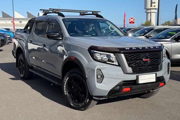 2022 Nissan Navara PRO-4X D23 4X4