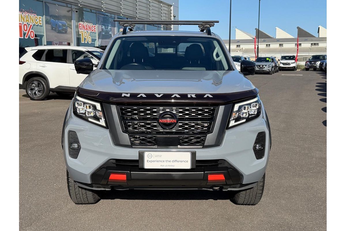 2022 Nissan Navara PRO-4X D23 4X4