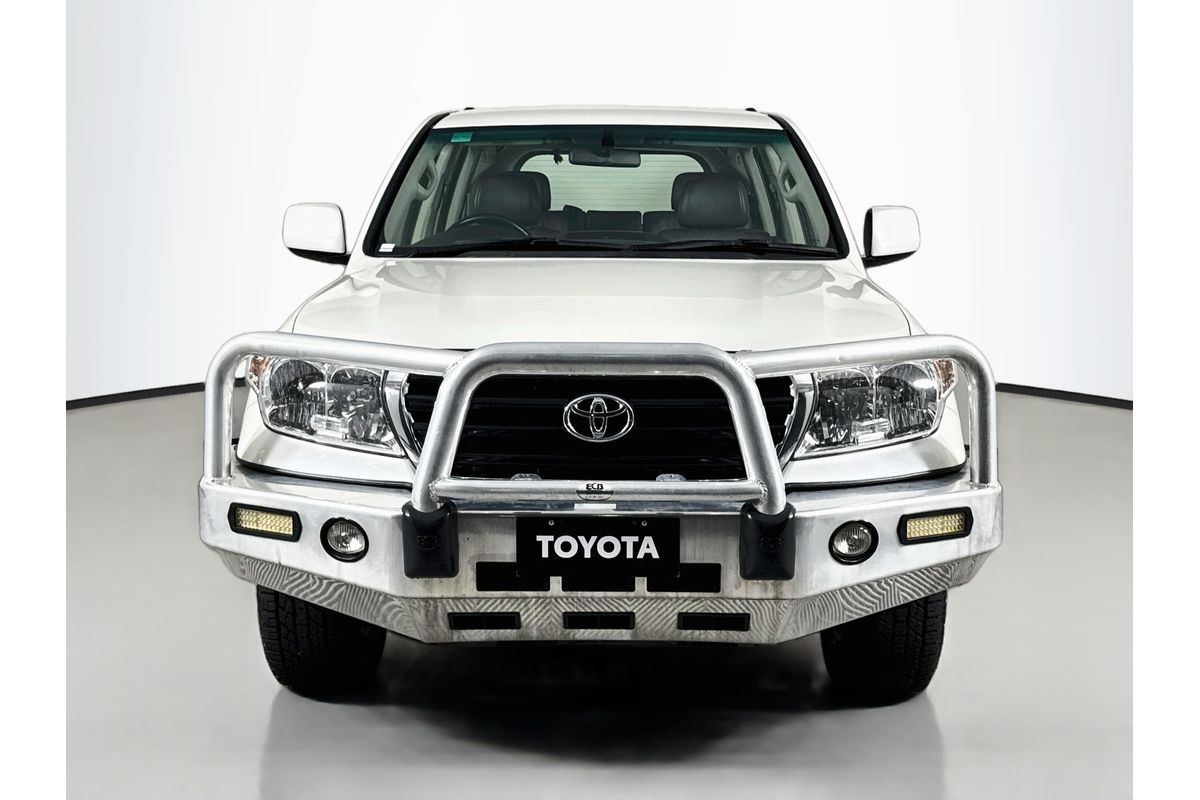 2012 Toyota Landcruiser Altitude VDJ200R