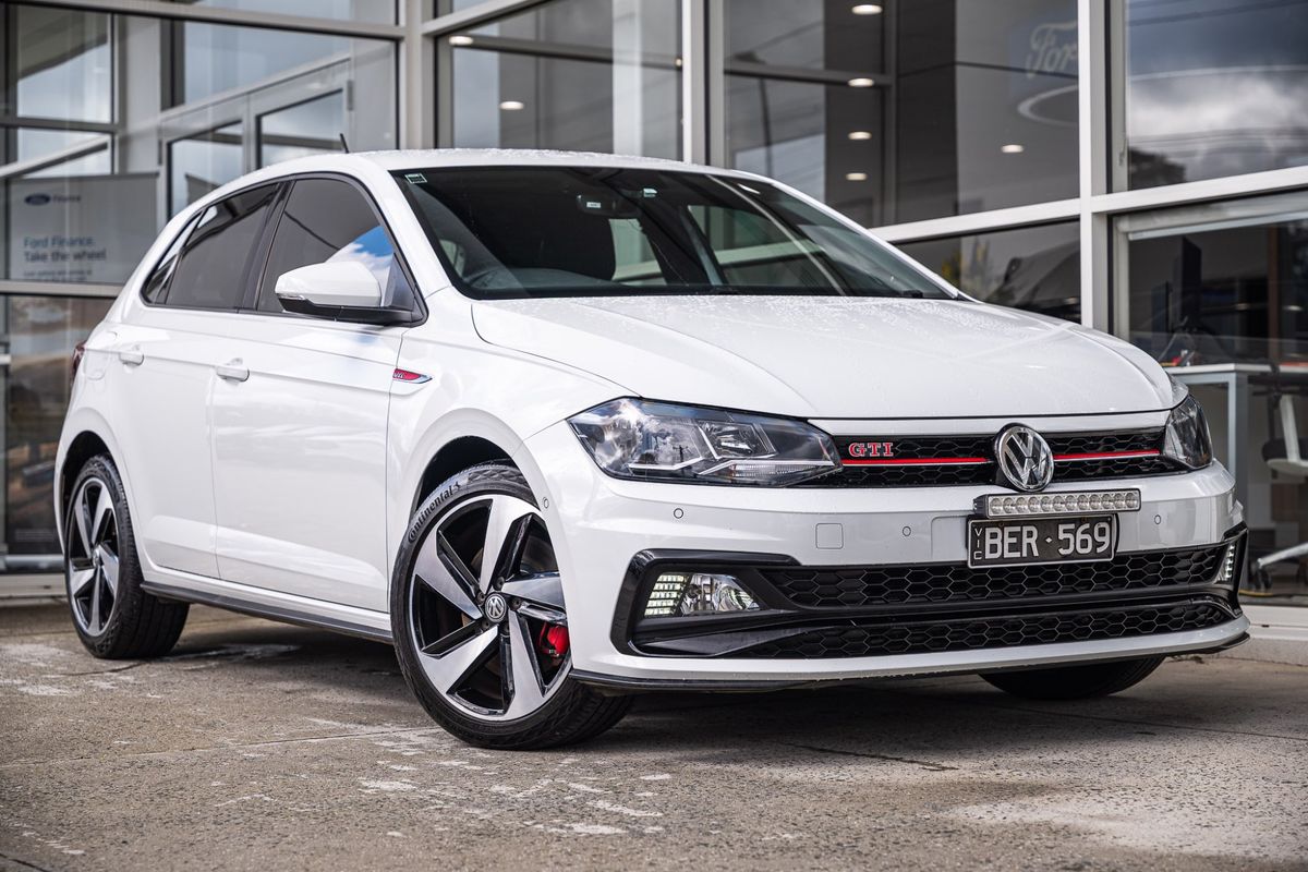 2020 Volkswagen Polo GTI AW