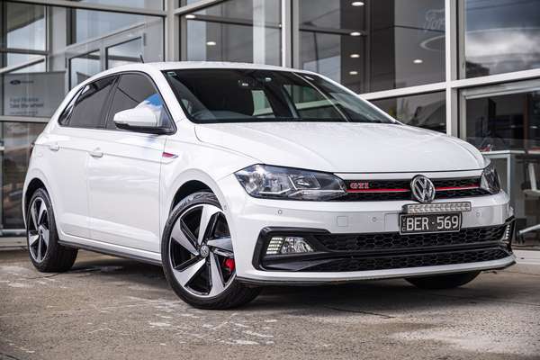 2020 Volkswagen Polo GTI AW