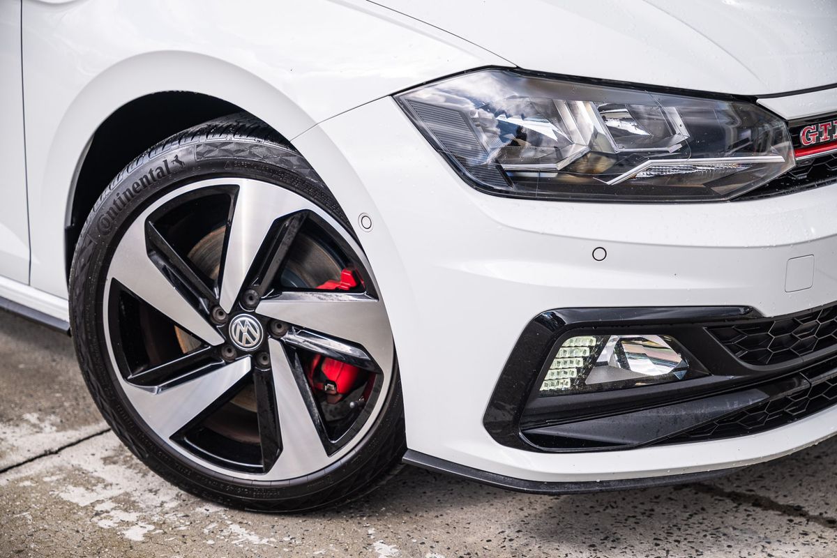 2020 Volkswagen Polo GTI AW
