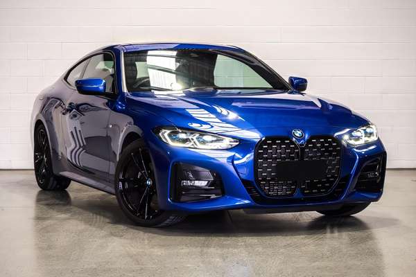 2023 BMW 4 Series 420i M Sport G22