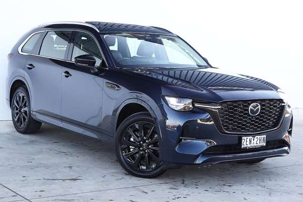 2026 Mazda CX-80 G40e GT KL