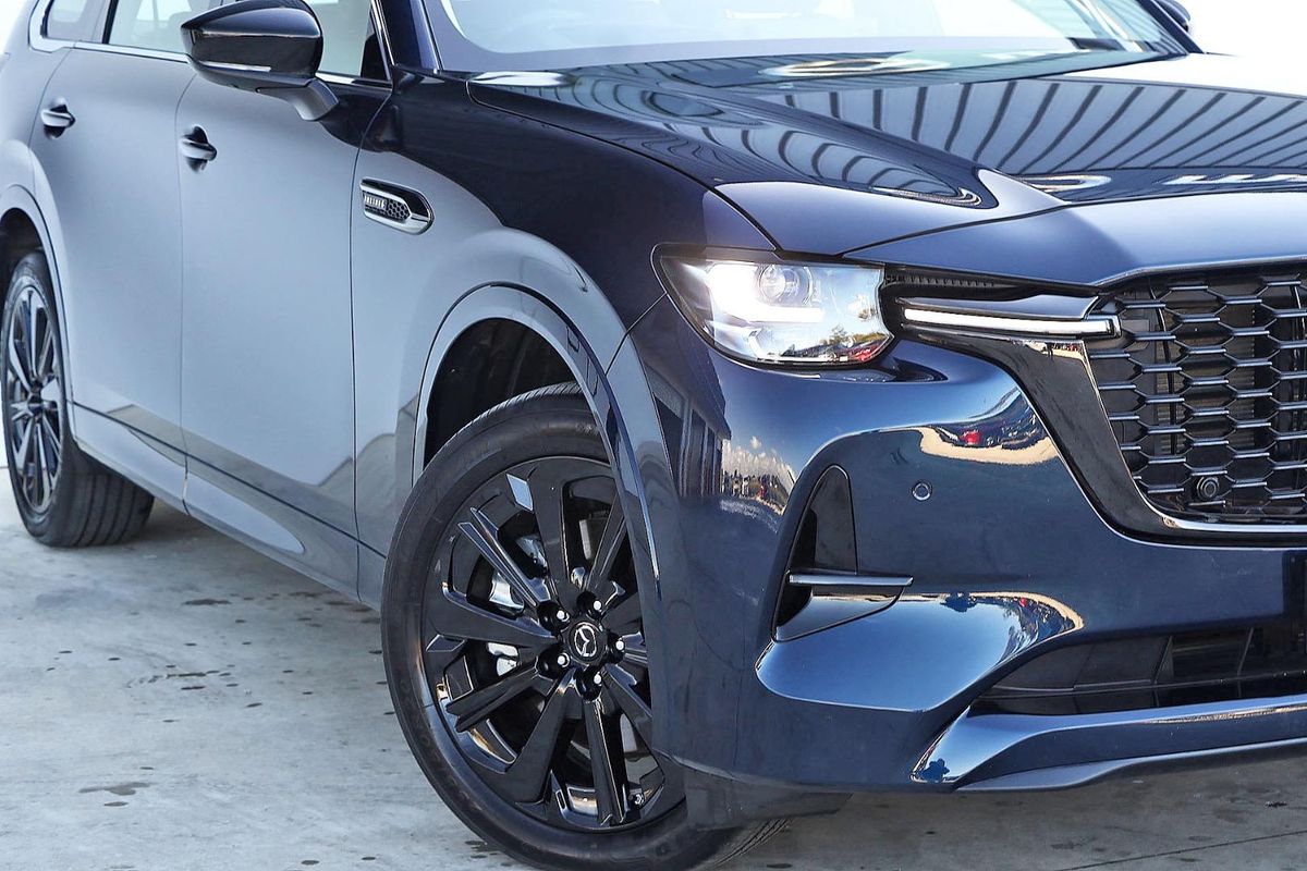2026 Mazda CX-80 G40e GT KL