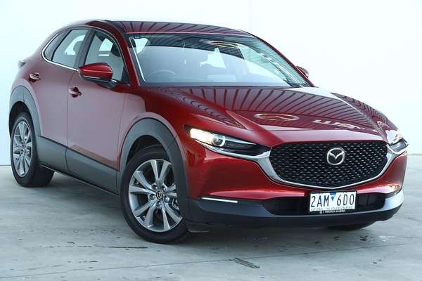 2024 Mazda CX-30 G20 Evolve DM Series