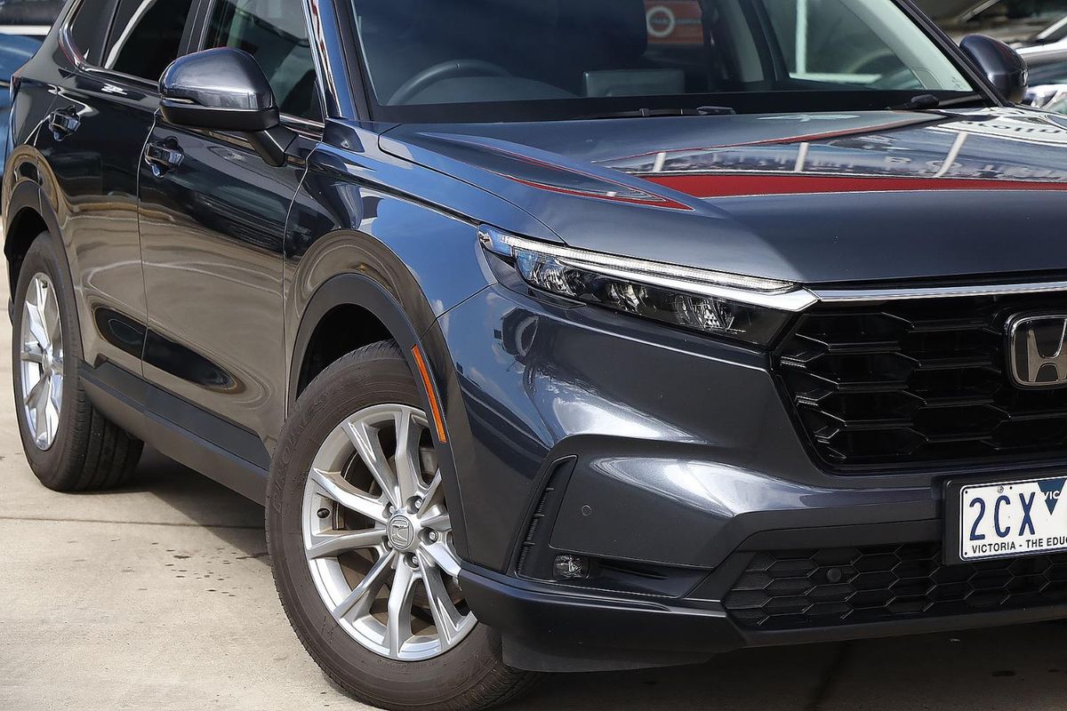 2025 Honda CR-V VTi L RS