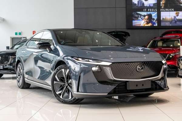 2026 Mazda 6e E35 Atenza
