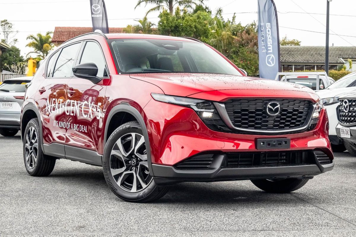 2026 Mazda CX-5 G25 Touring KM Series