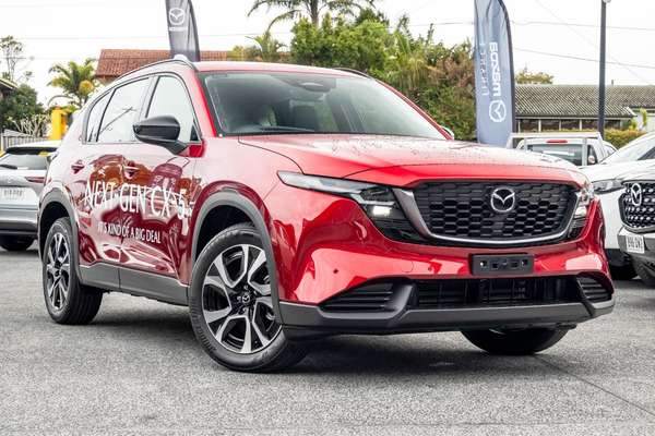 2026 Mazda CX-5 G25 Touring KM Series