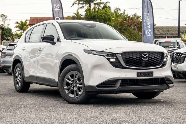 2026 Mazda CX-5 G25 Evolve KM Series