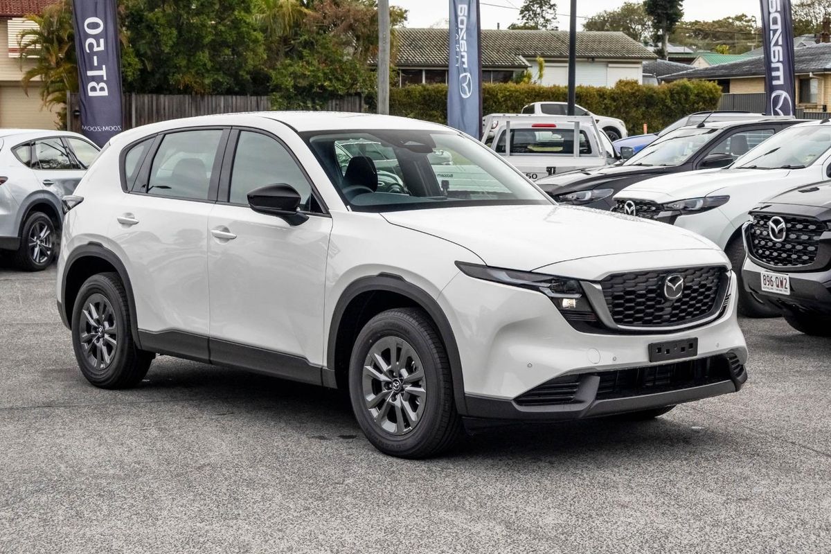 2026 Mazda CX-5 G25 Evolve KM Series
