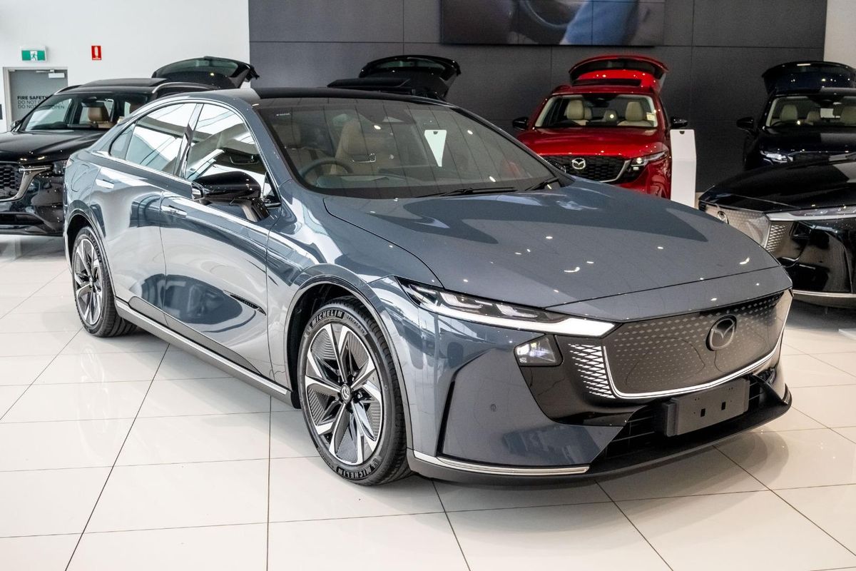 2026 Mazda 6e E35 Atenza