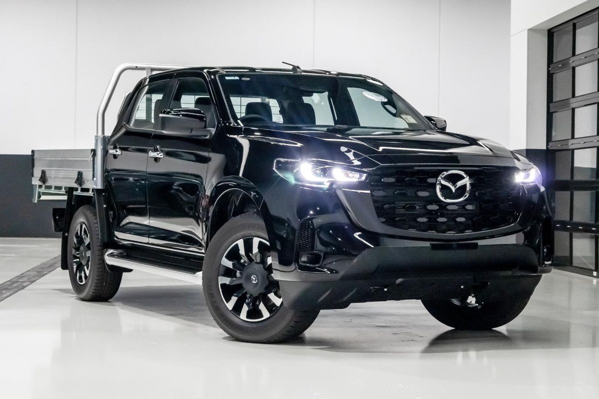 2026 Mazda BT-50 GT TF 4X4