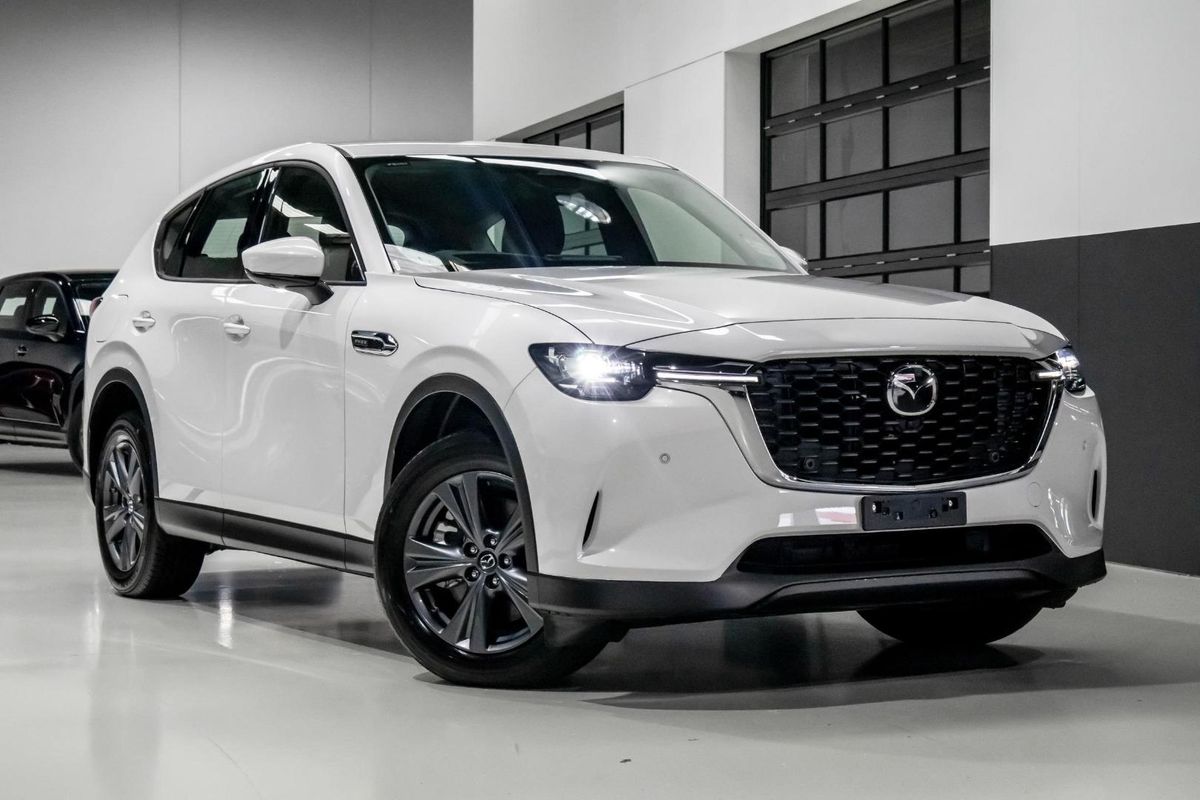2025 Mazda CX-60 P50e Pure KH Series