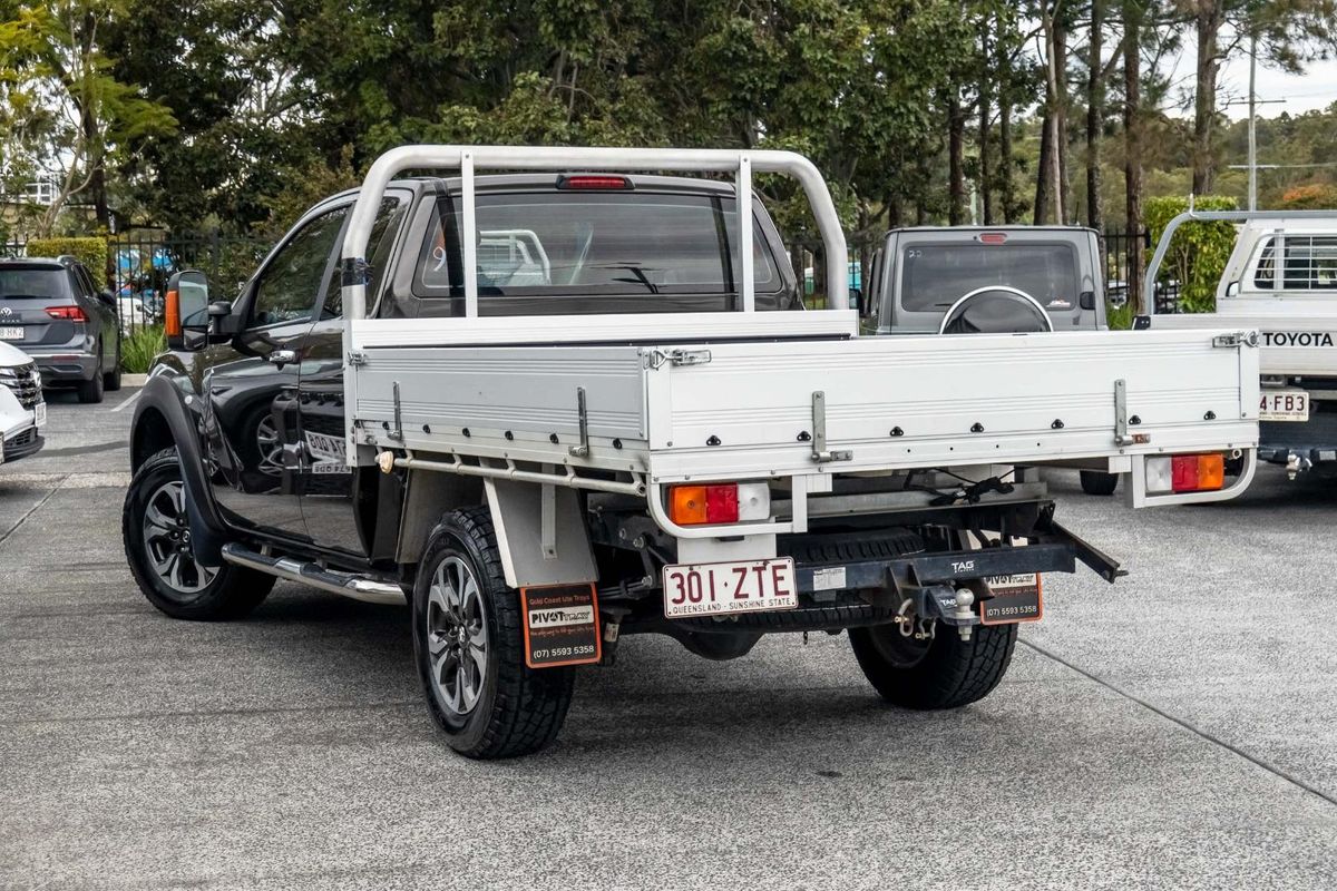 2019 Mazda BT-50 XTR UR 4X4