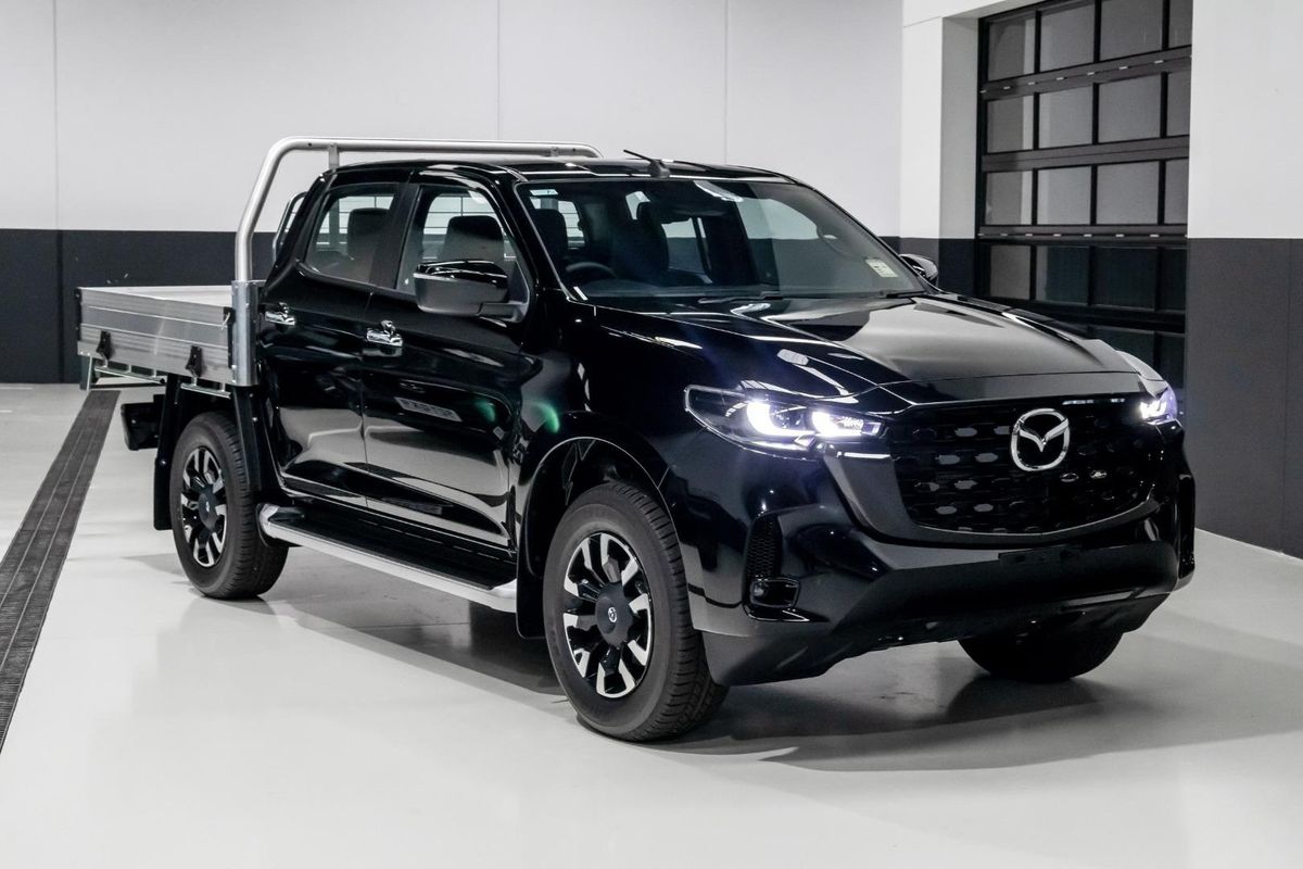 2026 Mazda BT-50 GT TF 4X4