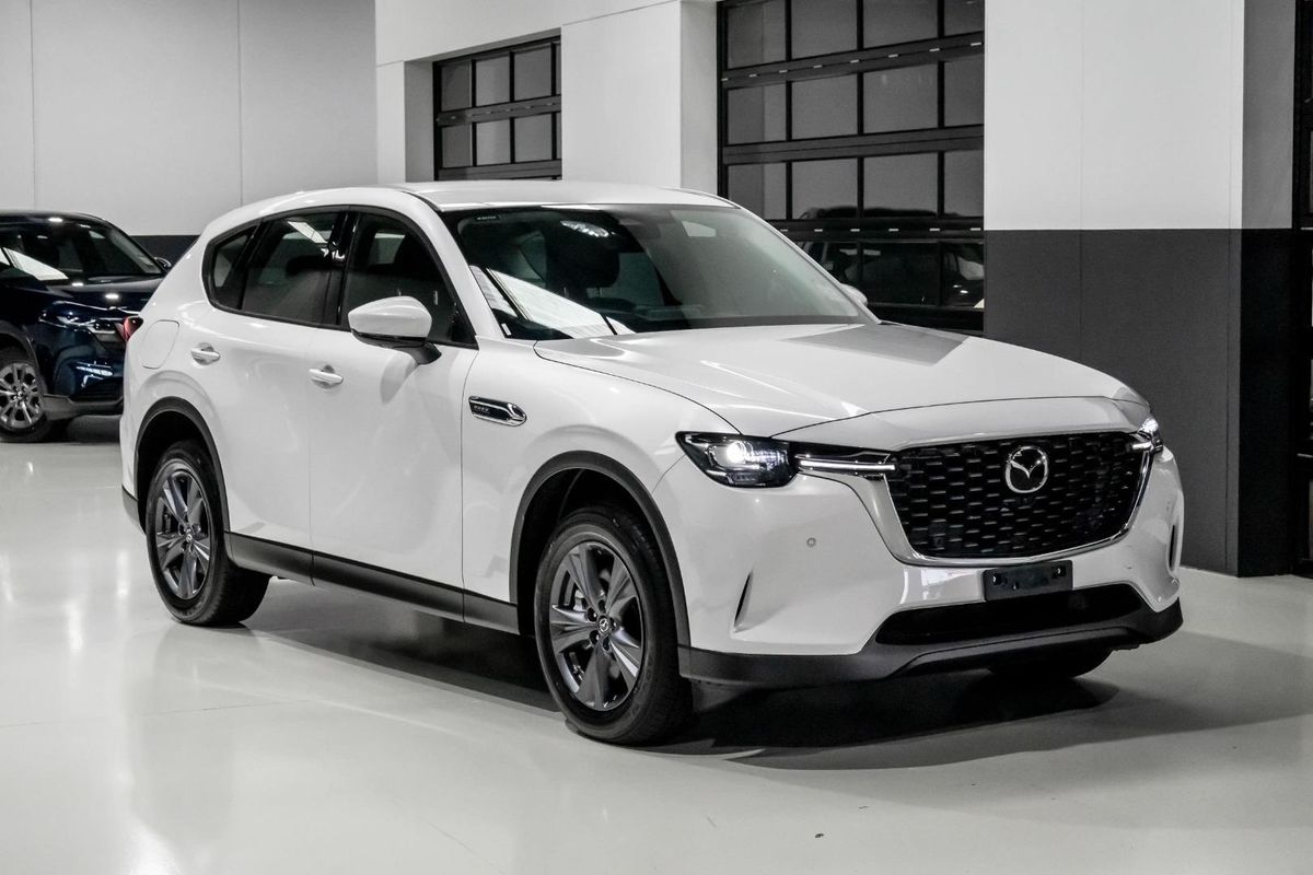2025 Mazda CX-60 P50e Pure KH Series