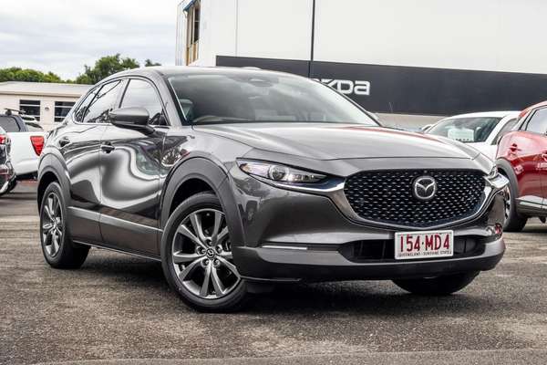 2024 Mazda CX-30 G20 Astina DM Series