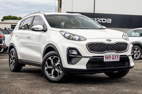 2020 Kia Sportage S QL